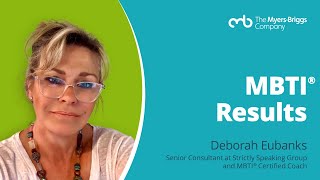 Are the Myers-Briggs Type Indicator (MBTI) personality assessment results useful?