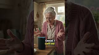 Grandma vs AI Voice Assistant #comedy #error #comedyshorts #anime #reels #ytshorts #funniestvideo
