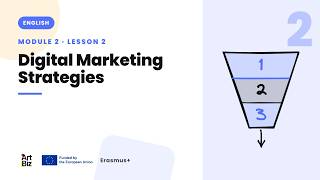 Lesson 2 Digital Marketing Strategies (Module 2)
