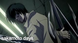 Nagumos Tricks Vs Minimalist Precision Sakamoto Days Fight Scene