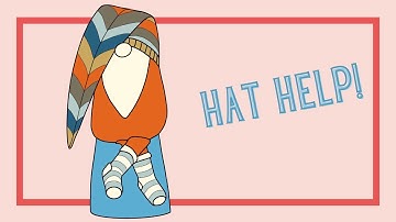 Hat Help!  a Someone To Write Gnome About tutorial