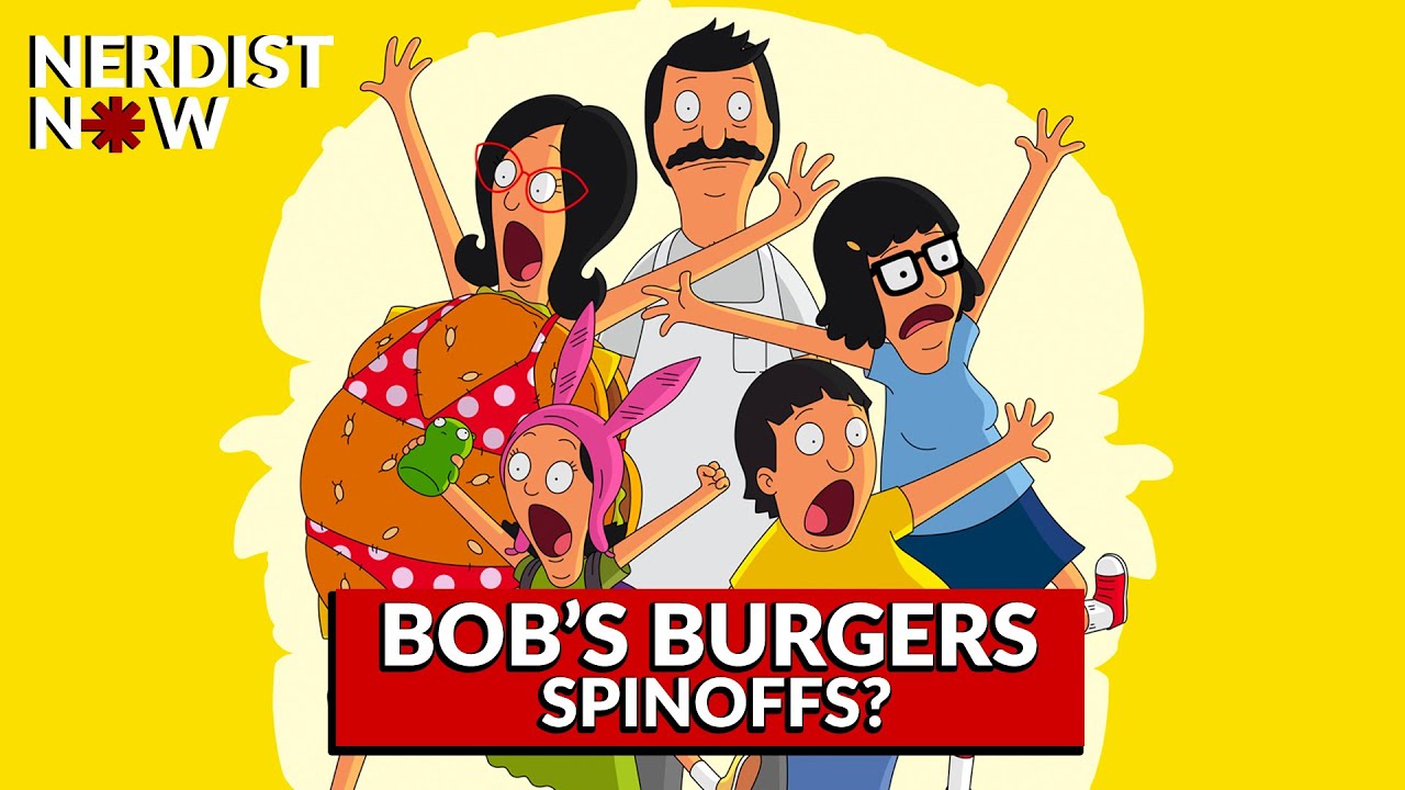The Bob's Burgers Movie Cast & Crew Talk Dancing, Voice Acting