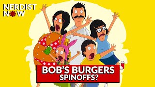 The Bob's Burgers Movie: Cast & Crew Talk Dancing, Voice Acting, & Spinoffs