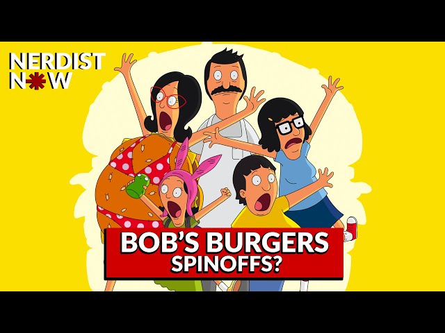 The Bob’s Burgers Movie: Cast & Crew Talk Dancing, Voice Acting, & Spinoffs