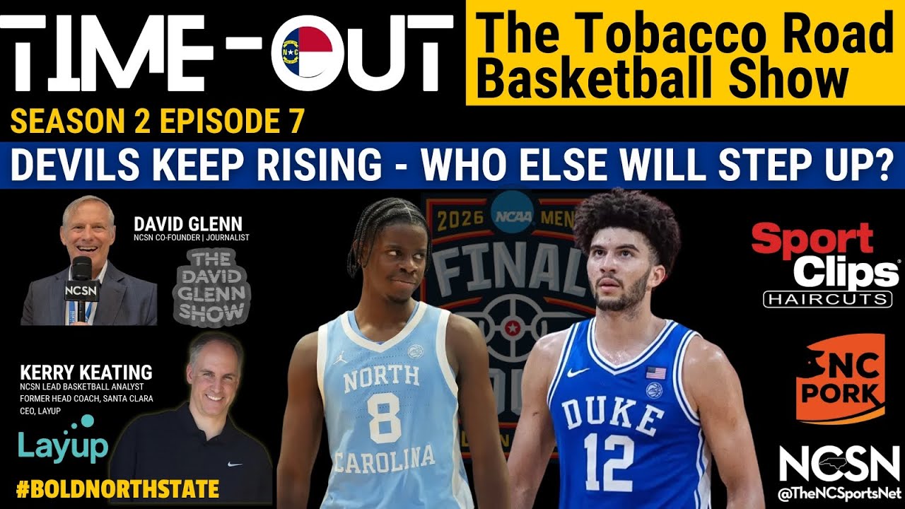 Tobacco Road Power Rankings: UNC's Comeback, Duke's Defense, NC State's Breakout Season