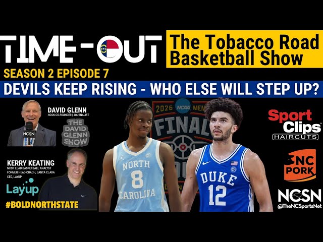 tobacco road basketball league Tobacco Road Power Rankings: UNC's Comeback, Duke's Defense, NC State's  Breakout Season
