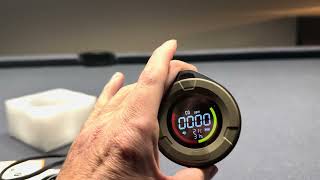 VETOUCH Portable Carbon Monoxide Detector