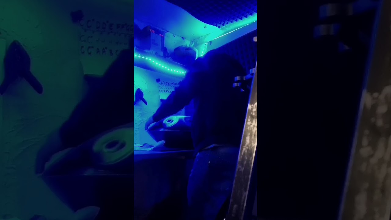 Lorenzo Barni playing D minor