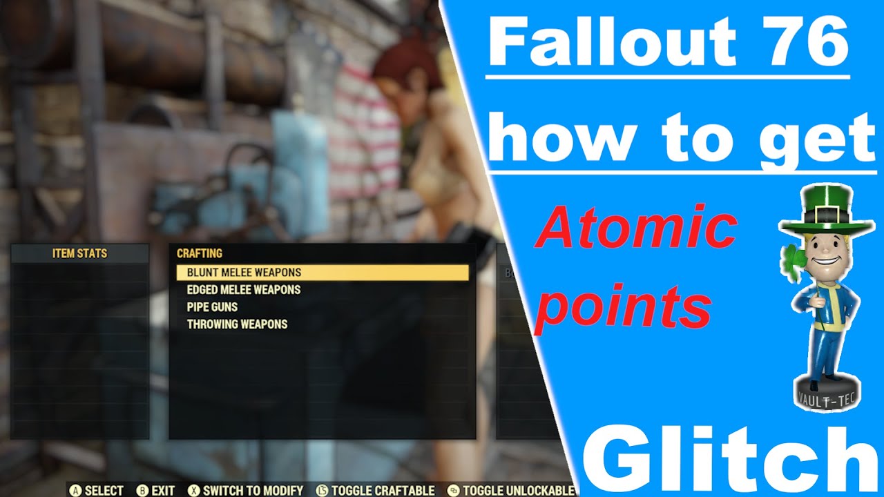fallout-76-glitch-how-to-get-150-atomic-points-fast-and-easy-youtube