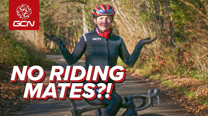 How To Find People To Ride With | GCN's Guide To Finding Cycling Friends - DayDayNews