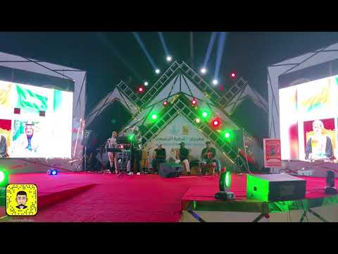 حفلة عبيد بالخير بمناسبة العيد الوطني العماني في مهرجان الشرقية الترفهي