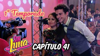 Sou Luna 1 Capítulo 41 Parte 3 Sentimentos Sobre Rodas
