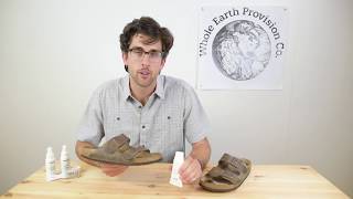 How To Care For Your Birkenstocks