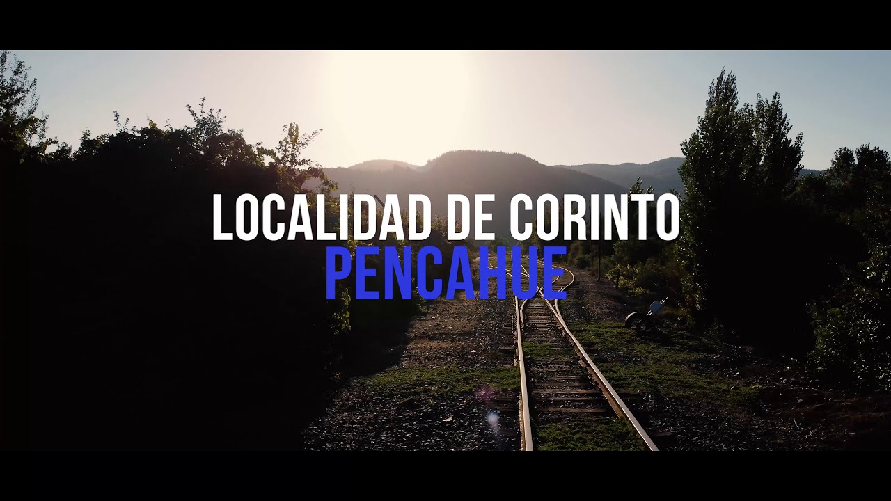 Vuelo Corinto - Región del Maule