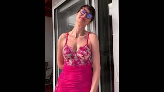 Masha Nova ❤️| Natural Older Women Over 50 | Bio, Info & Facts