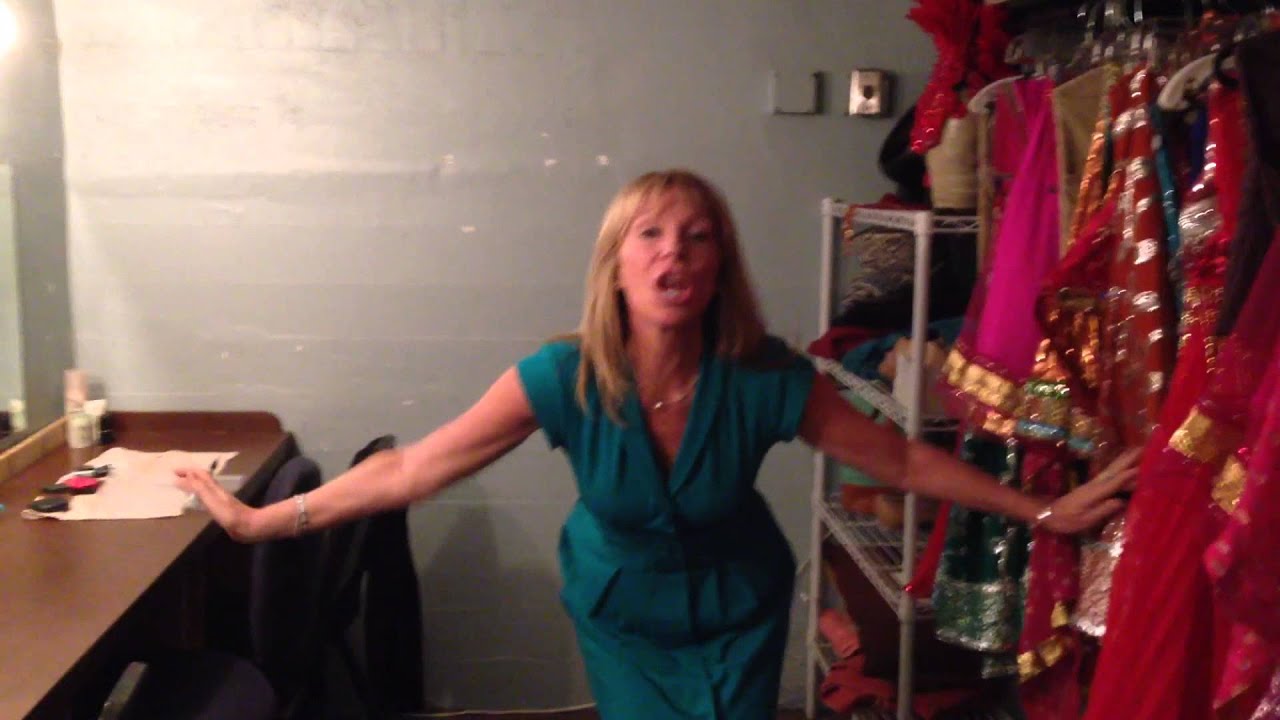 Aladdin and his Winter's Cast!