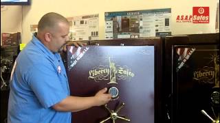 Electronic Lock Combination Change, S&G 6120 and D-Drive.