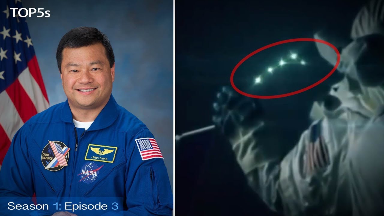 5 Astronauts & NASA Employees Who Encountered UFOs & Potential Alien Life | Episode 3