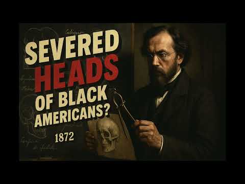 Why Did Germany Experiment on the Severed Heads of Black Americans?