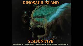 Dinosaur Island Season 5 Promo Image