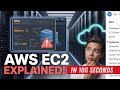 What is Amazon EC2? | AWS EC2 Explained for Beginners in 100 Seconds
