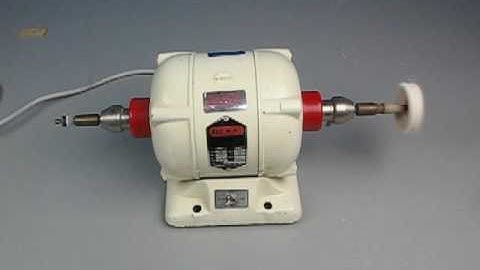 Redwing Lathe 26A Video Demonstration