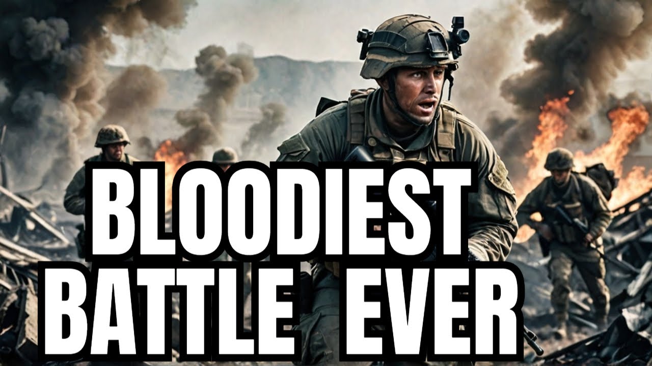 Battle of Stalingrad 1942–1943 | The Bloodiest Battle in History | WWII ...