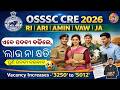 new recruitment 2026 | RI case Update | graduation job | Ri mains exam date | sarani sir