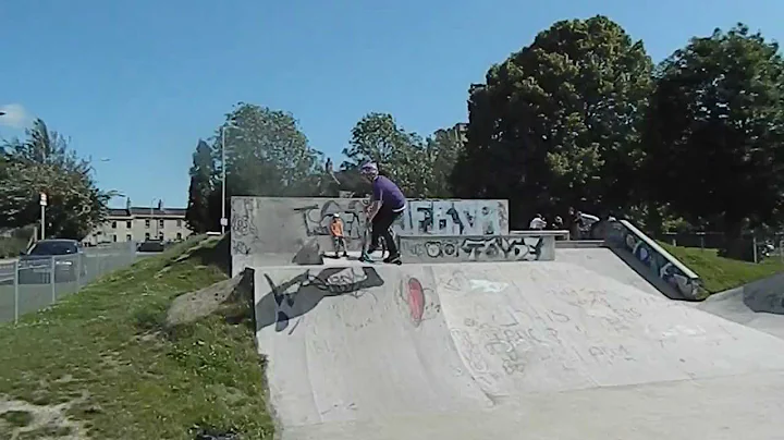 Trowbridge Scooters Day Edit!