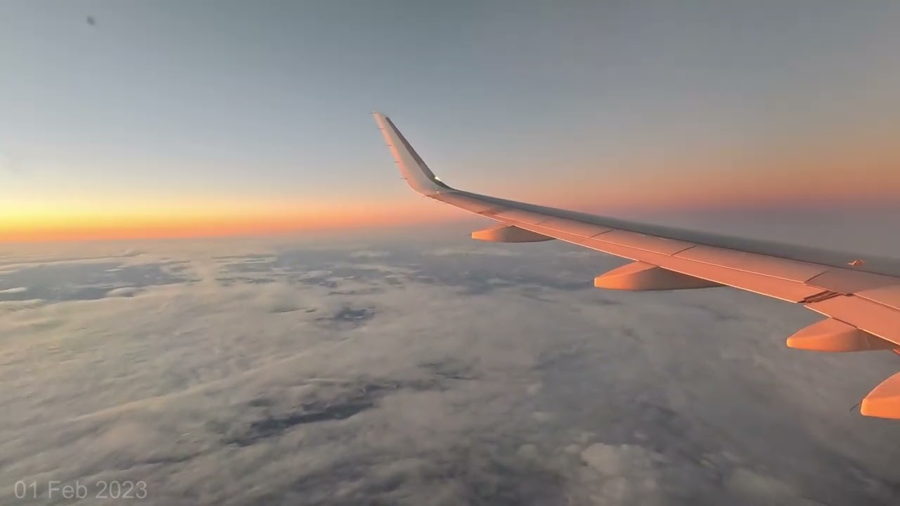 Sofia to Paris with Bulgaria Air 🇧🇬🇨🇵