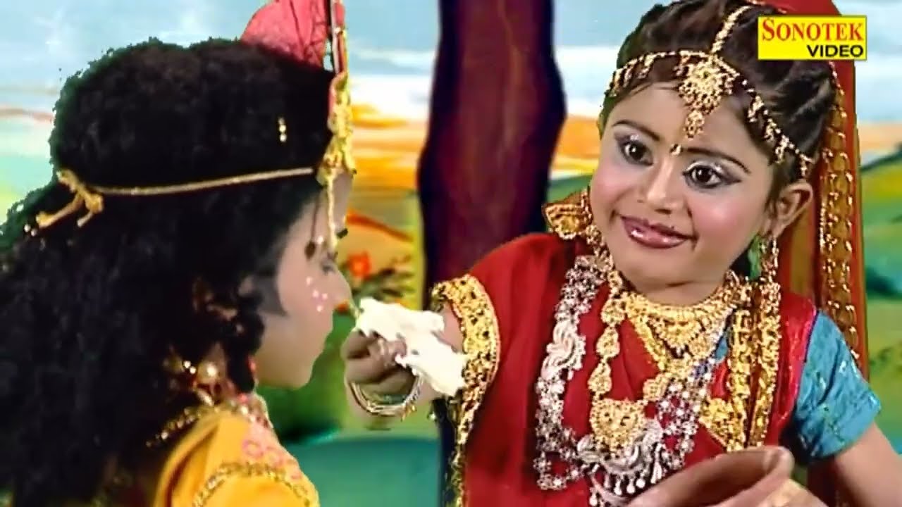 Aaja Radha Rani I आजा राधा रानी I Chanpreet Channi I Radha Krishan dance I Krishna Bhajan Sonotek