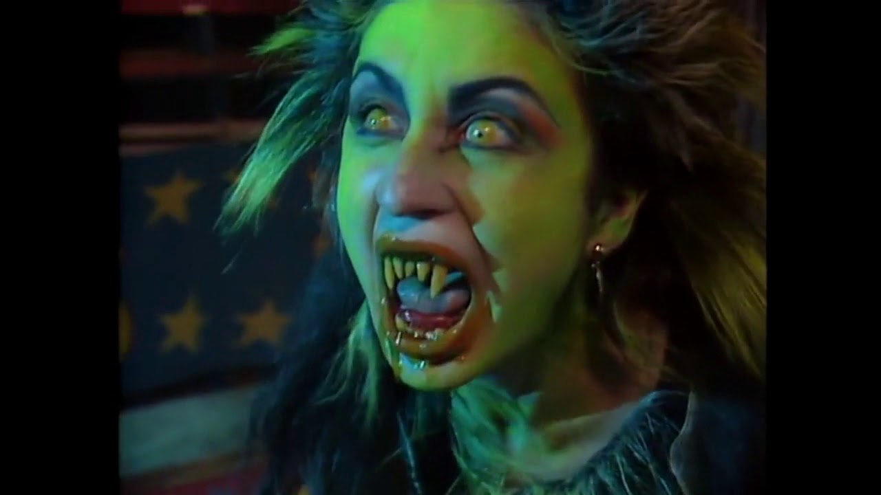 The Greatest Show in the Galaxy (MV)