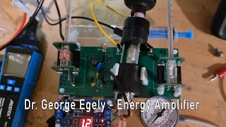 Dr. George Egelys energy amplifier
Testing of a device based on creation and deshevelment of Shoulders EVOs by Dr. George Egely
Images here:
TBA
Help light the New Fire:
Please consider joining those other interested people like you, that have already helped us advance this field in previous years, by making a donation in one of the following ways:
Donations to the MFMP can be made here:
http://goo.gl/Ykx3AW
Or bitcoin: 1JesTRUXU8jHb1haa1MoF2NvrU8gt5msCr
Paypal and communications for the US 501c3 nonprofit: quantumheatus@gmail.com
Donations to help Bob Greenyer, the volunteer that produced this video can be made here:
paypal.me/remoteview
Ethereum (ETH): 0x147005eFEC2A80D9997A154061ff5F8BE43bFFdc Dr. George Egelys energy amplifier