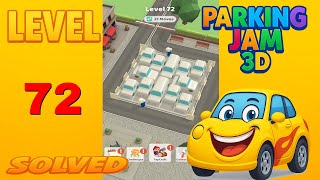 Parking Jam 3D Level 72 – WIN FAST