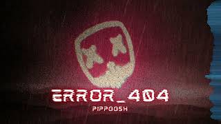 Pippoosh - ERROR_404 - Official Visualizer
