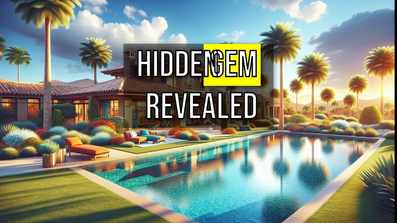 Drone Tour: $850K+ Hidden Gem in South Tempe 🏠🚁