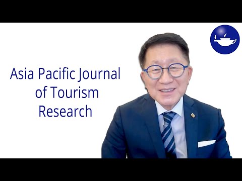 Meet the Editor: Asia Pacific Journal of Tourism Research