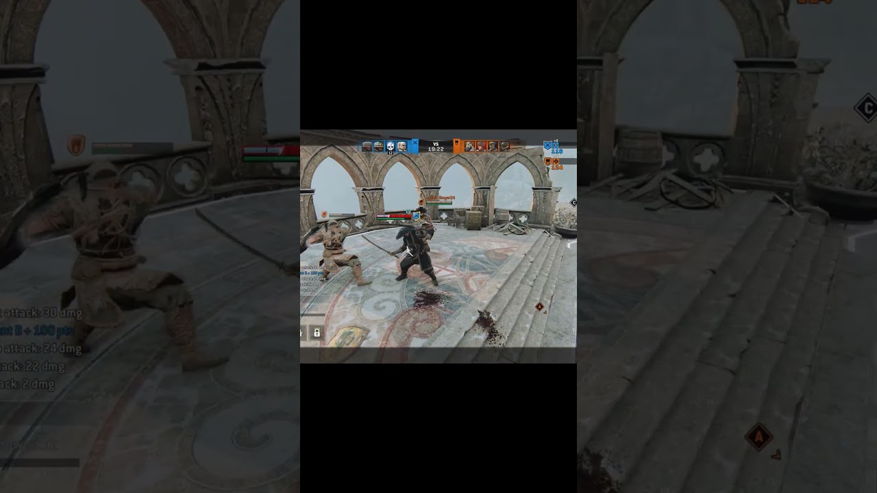 Musha Antigank - For Honor 