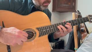 All Of Me   top 4 string Arpeggios