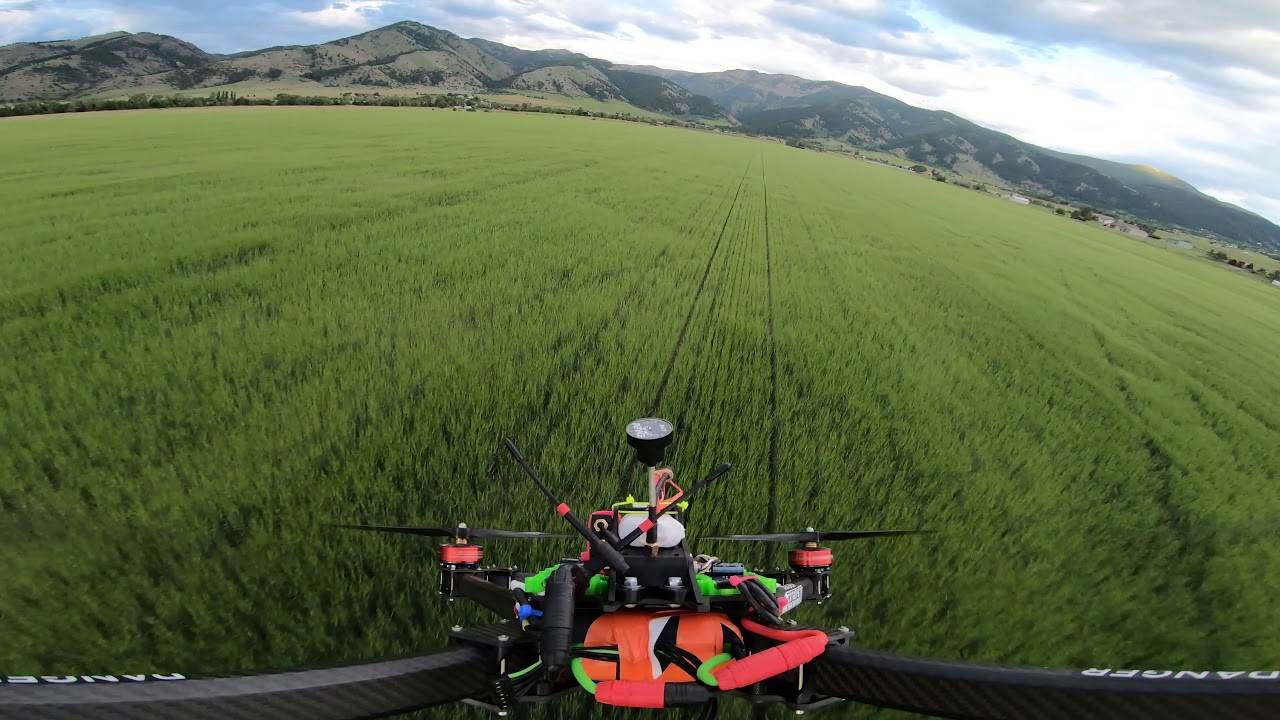 Cannonball 800 | X-Class FPV|