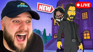 🟥 LIVE - Mastering ALL Fortnite Sprites + *NEW* Live Event Coming!