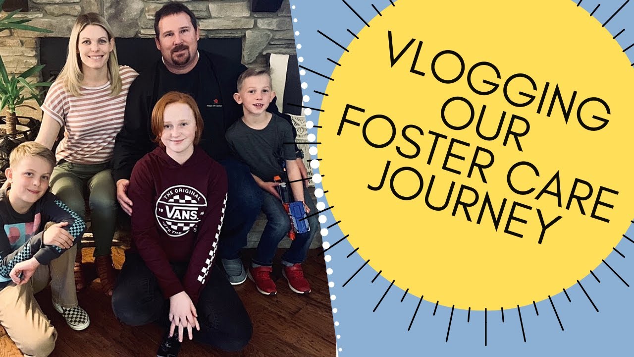 Foster Care Vlogg Why We Do FOSTER CARE What Foster Care Means To 
