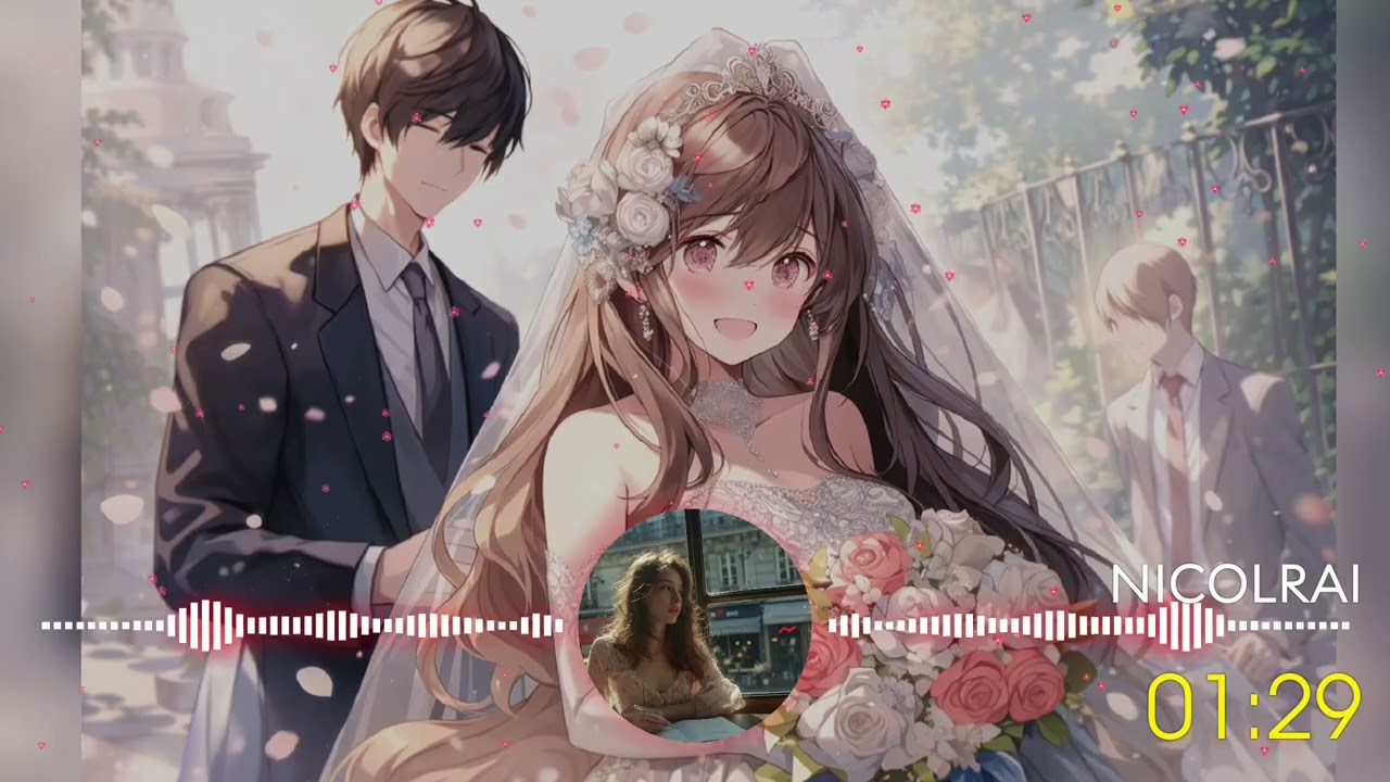 Your wedding 🇰🇷 [ 너의 결혼식 ] 🌜kpop euro dance pop Nicolrai project 케이팝 몽환 니콜라이프로젝트