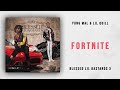 Yung Mal & Lil Quill Drop 'Fortnite' in Blessed Lil Bastards 3 ๐ถ