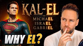 The Hidden Biblical Truth Behind Superman