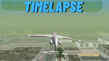 MATSRUNNING TIMELAPSE IN [HZRP] | GTA Online