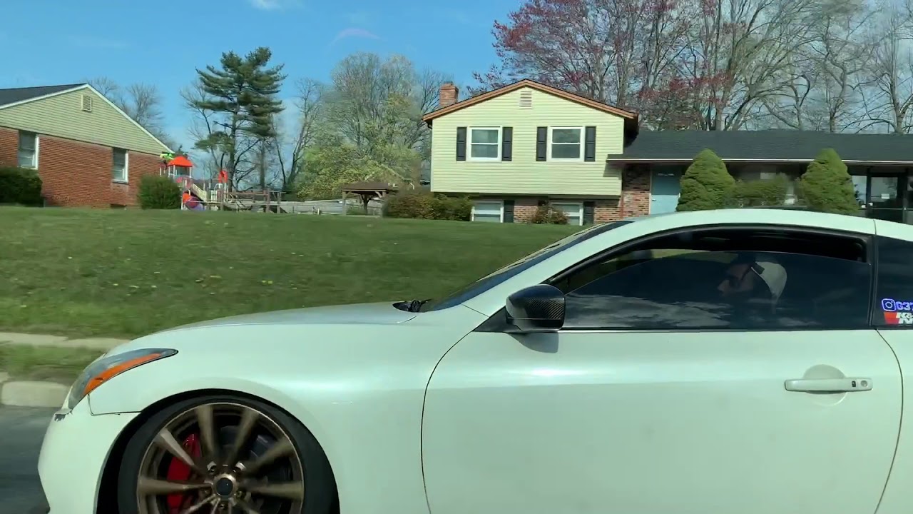 INFINITI G37 S vs AUDI S4