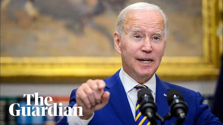 Joe Biden hits back at reporter who asked if student loan forgiveness was ‘unfair’ - DayDayNews