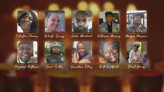 5/14 Moment of Remembrance Full Live Coverage