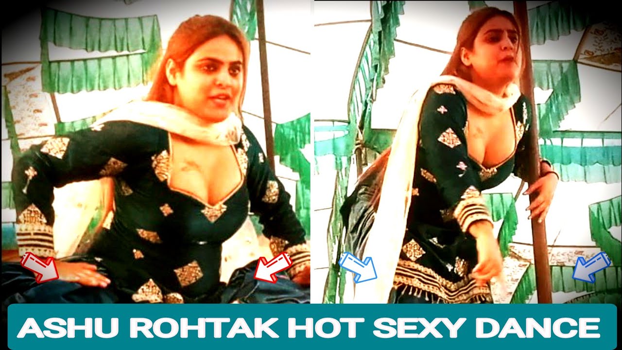 Ashu rohtak ka hot sexy dance 🔥💥🧨💥🔥| rangroot song dance | New haryanvi dance@mr.bashdentertainment 